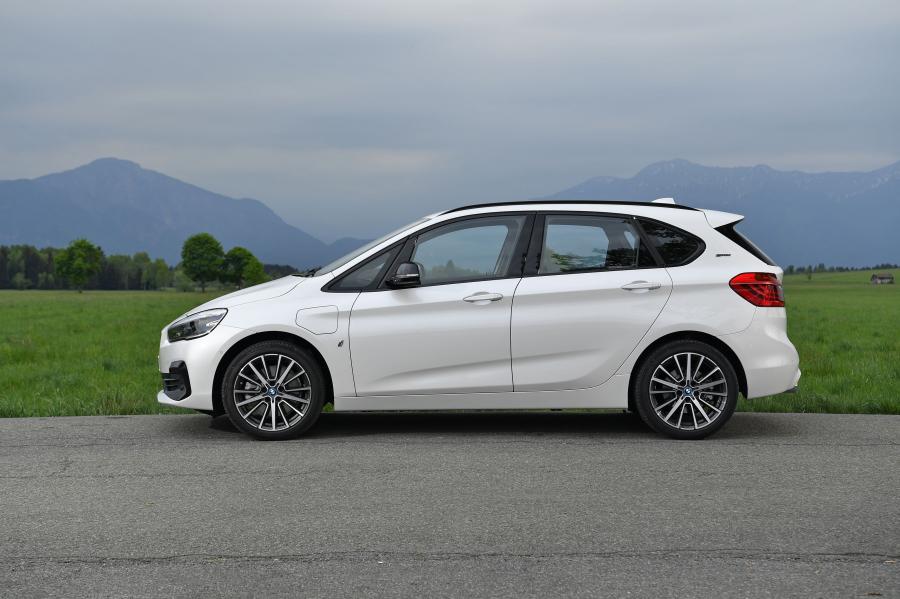  BMW 225xe Active Tourer iPerformance (F45) 2018 года  (WW) (фото 68 из 71)